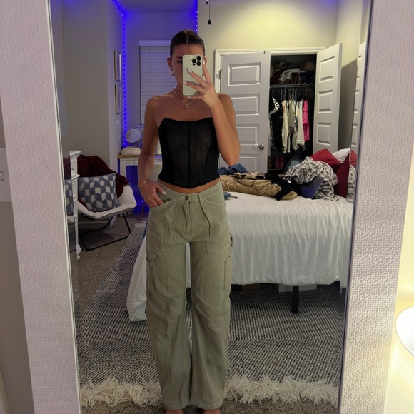 Lioness Miami Vice cargo pants - Picture 1 of 2